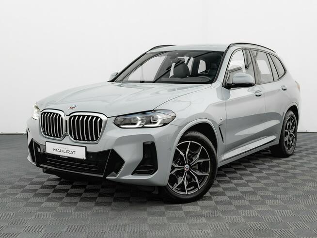 BMW X3 GD9K171#xDrive20i mHEV M Sport Podgrz.f Skóra Salon PL VAT23% Pępowo - zdjęcie 12