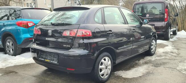 Seat Ibiza 1.4 80 KM BEZWYPADKOWY,Serwisowany,stan Bardzo Dobry Skawina - zdjęcie 5