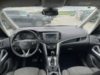 Opel Zafira Klimatronik Podgrzewanie 7 osobowy Gliwice - zdjęcie 7