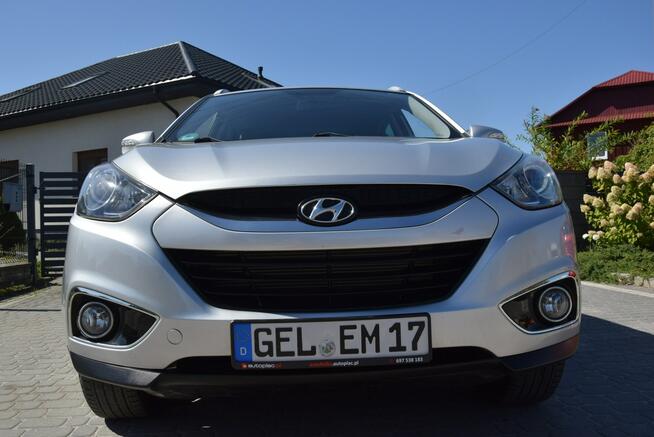 Hyundai ix35 1.6B Navi Klimatronik Hak Sprowadzony Opłacony Tarnogród - zdjęcie 6