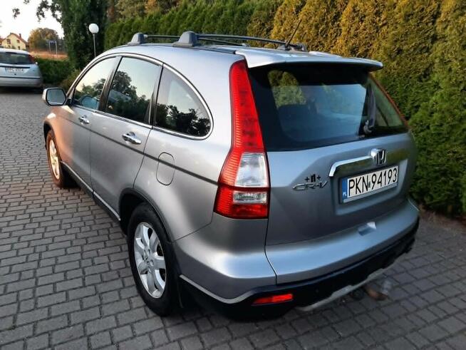 OKAZJA ! Honda CR-V 2.2i-CTDi 17999 zl Konin - zdjęcie 3