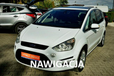 Ford S-Max 1,6i NAVI, 160KM, PANORAMA, 2012r.
