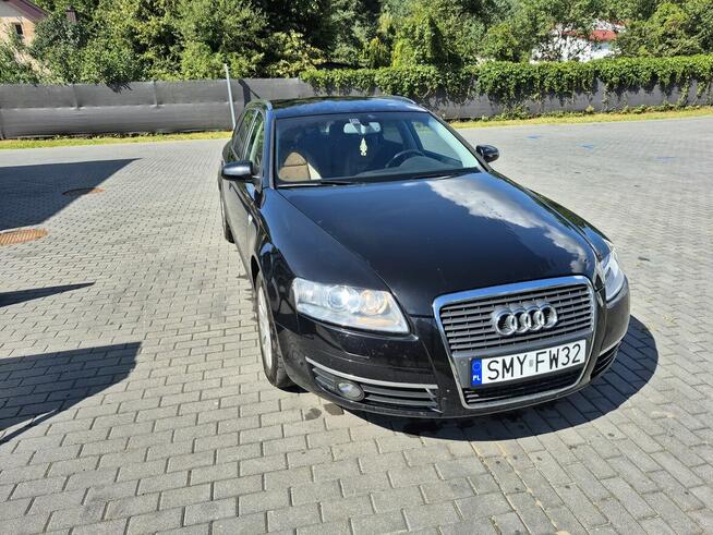 Audi A6/C6 20TFSSI Żarki-Letnisko - zdjęcie 6