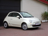 Fiat 500 BiałaPerła /Gwarancja /2012r / Mikołów - zdjęcie 3