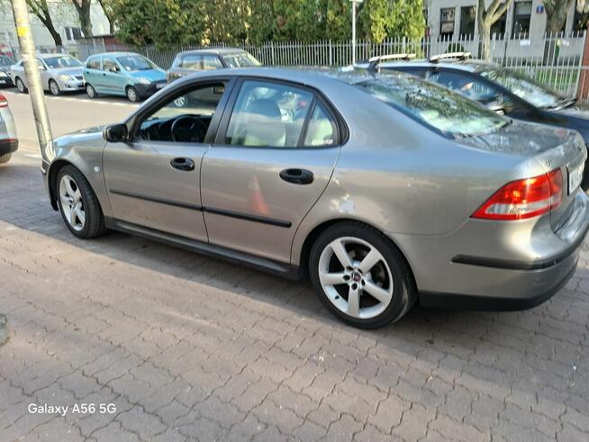 saab 93 1.8 benzyna lpg 2004 rok Warszawa - zdjęcie 3