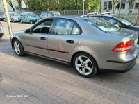 saab 93 1.8 benzyna lpg 2004 rok Warszawa - zdjęcie 3