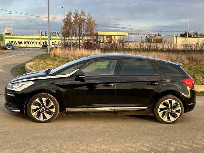 Citroen Ds5 1.6 200 KM 2012r Krosno - zdjęcie 2