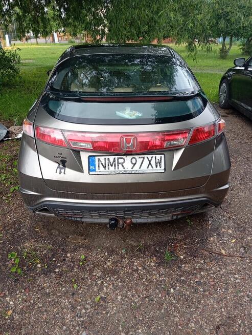 Syndyk sprzeda udział ½ w samochodzie Honda Civic, 2006 r. Mikołajki - zdjęcie 5