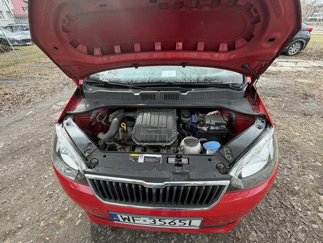 SKODA CITIGO Ambition 2013 pierwsza rejestracja styczeń 2014 Warszawa - zdjęcie 8