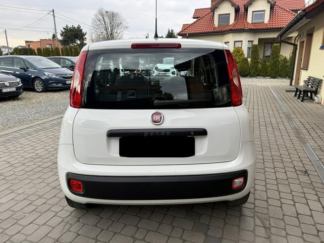 Fiat Panda 1,2 69KM  Klimatyzacja Orzech - zdjęcie 8