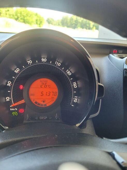 Sprzedam Toyotę Aygo/salon polska/51300km/pierwszy właścicie Czacz - zdjęcie 6