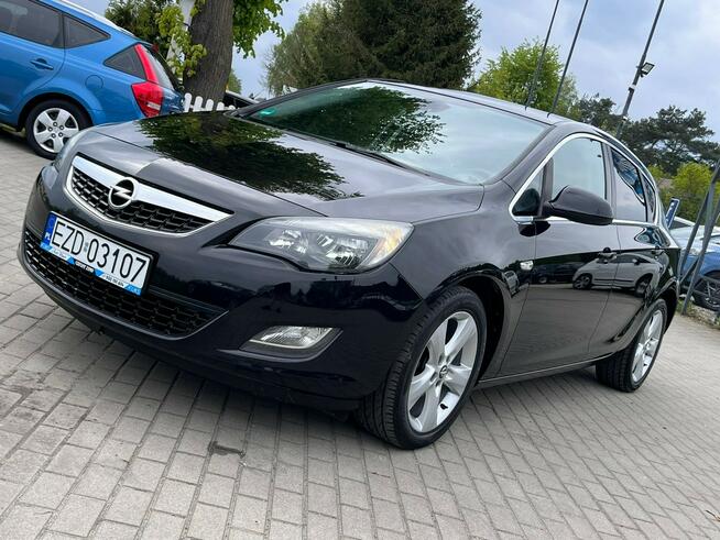 Opel Astra *Benzyna*Gwarancja*Bagażnik Rowerowy* Zduńska Wola - zdjęcie 6