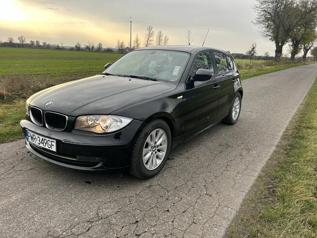 BMW 118i 2011r Nekla - zdjęcie 1
