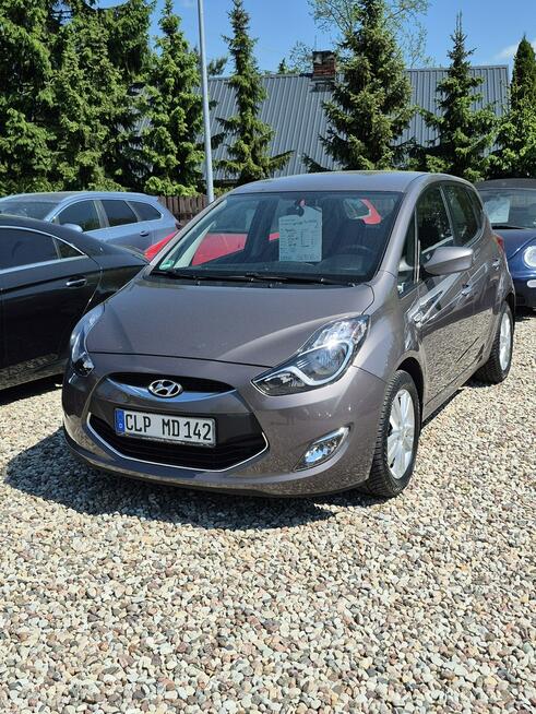 Hyundai ix20 1.6benzyna*125KM*Automat Ostrów Mazowiecka - zdjęcie 2