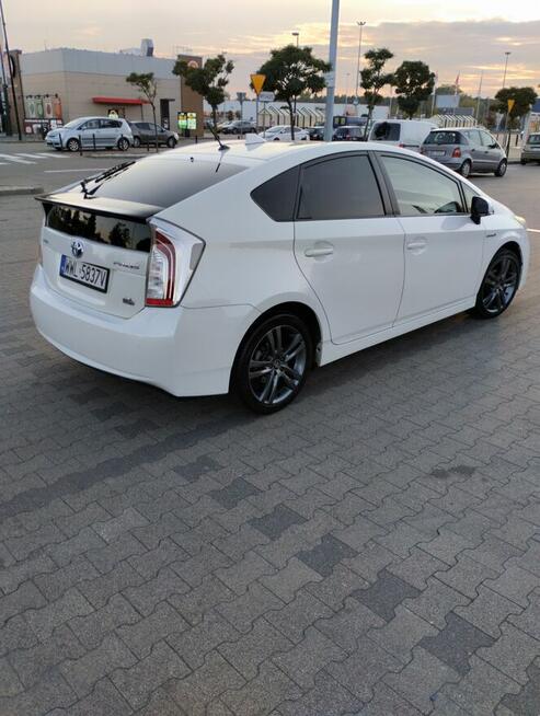 Toyota Prius 3 1.8 + Lpg , Warszawa, Ząbki Ząbki - zdjęcie 4