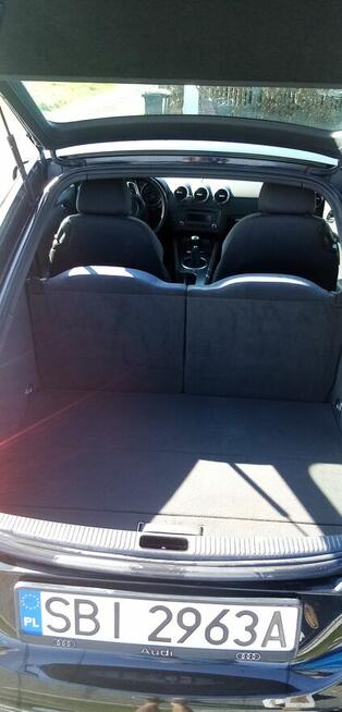 Audi TT 1.8 TFSI 2009r Bestwinka - zdjęcie 3