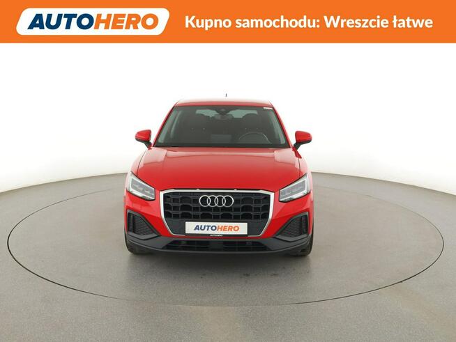 Audi Q2 Kamera, Navi, Aut.klima, Podg.fotele, Bluetooth Warszawa - zdjęcie 11