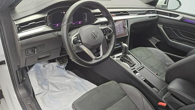 Volkswagen Arteon TDI R-Line DSG ! Z Polskiego Salonu ! Faktura VAT ! Warszawa - zdjęcie 9