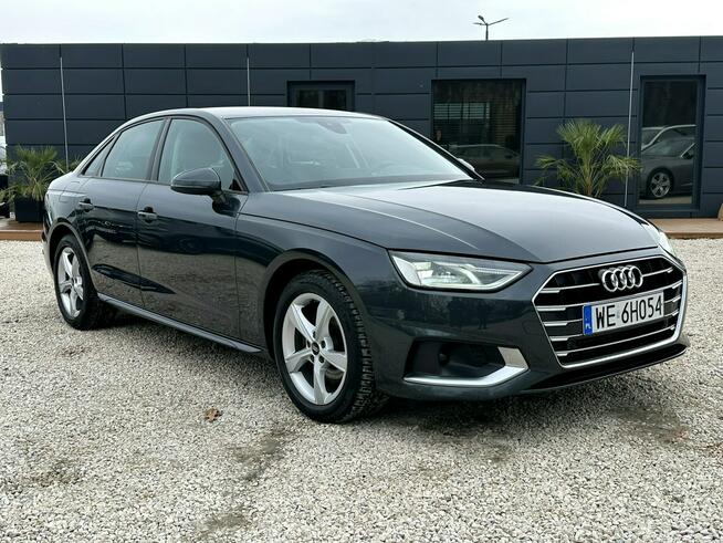 Audi A4 35 TFSI mHEV Advanced S tronic! Salon Polska ! I właściciel! Pęcice - zdjęcie 1