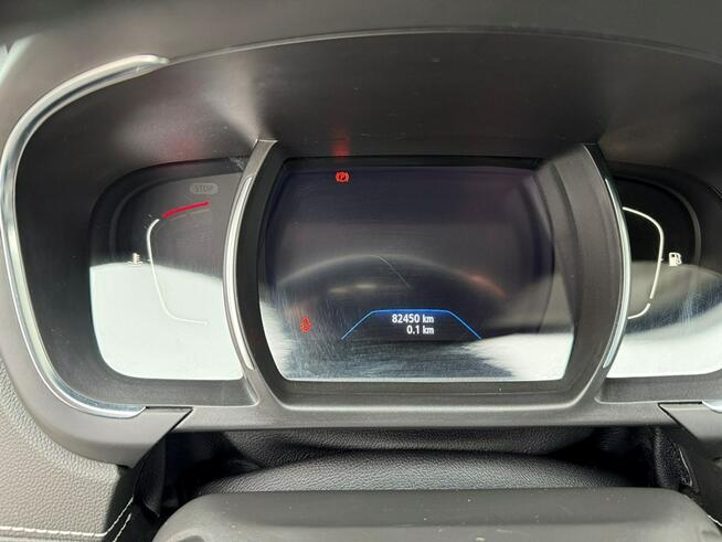 Renault Scenic Pisemna Gwarancja 12 miesięcy Konin - zdjęcie 12