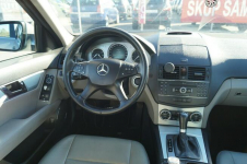 Mercedes C 320 AVANTGARDE C320 DIESEL 224KM AUTOMAT PANORAMA SKÓRA Goczałkowice-Zdrój - zdjęcie 4