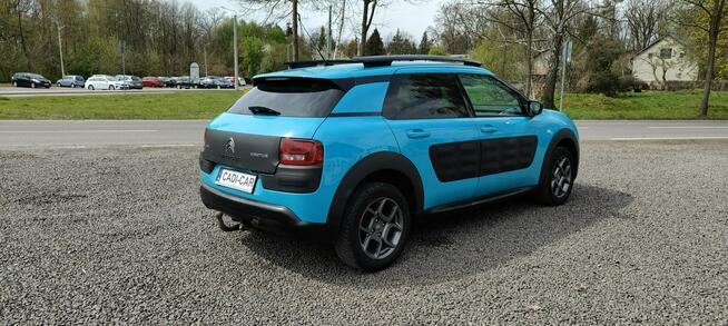 Citroen C4 Cactus Automat, super stan. Goczałkowice-Zdrój - zdjęcie 4