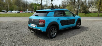 Citroen C4 Cactus Automat, super stan. Goczałkowice-Zdrój - zdjęcie 4