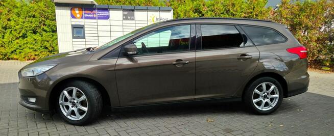 Ford Focus 1,5TDCI 120KM Super Stan lift Import Raty Opłaty !!! Łęczyca - zdjęcie 5