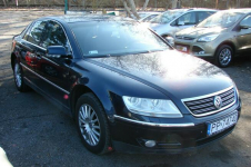 Volkswagen Phaeton 3,2 -V6-Tiptr. LPG, w PL od 2008. Auto dla Prezesa Piła - zdjęcie 2