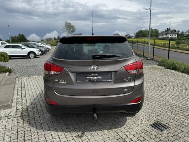 Hyundai ix35 AUTOMAT*AWD*zadbany*serwisowany Sierakowice - zdjęcie 5