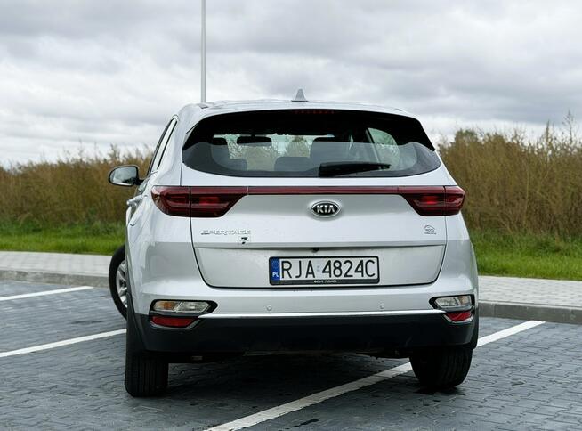 Kia Sportage 1.6 132 KM 2021 Rzeszów - zdjęcie 9