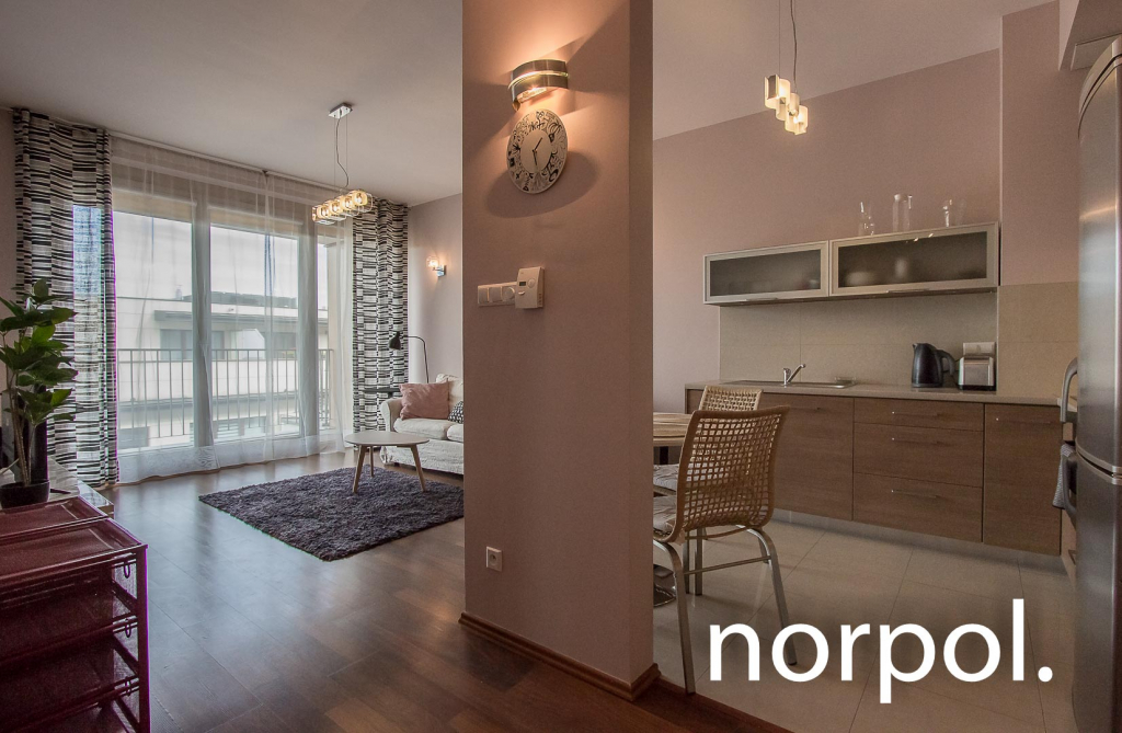 Zwierzyniecka, Angel Plaza, 50 m2, siłownia, balkon z widokiem na Kraków - zdjęcie 6