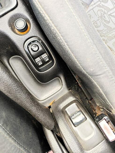 Peugeot 206 CC Klima Cabrio Nowy Sącz - zdjęcie 11