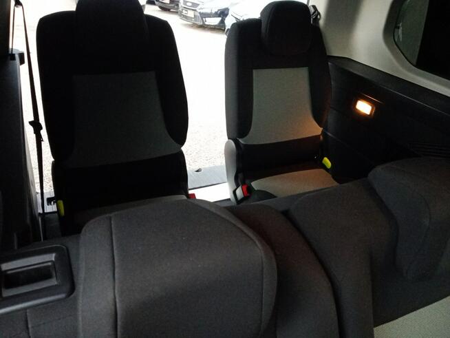 Citroen Berlingo Janów Lubelski - zdjęcie 12
