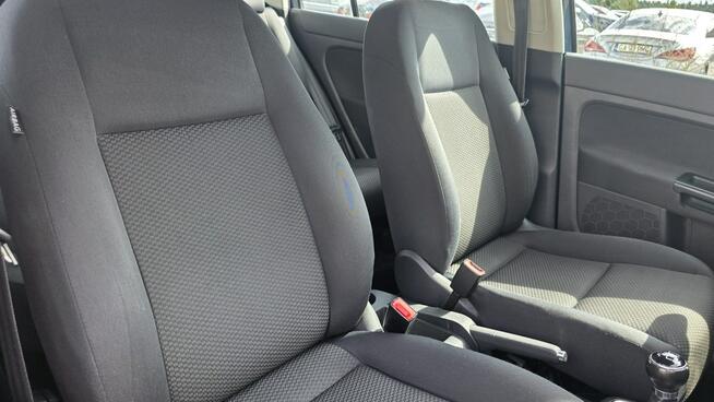 Volkswagen Golf Plus 1.4 MPI Climatronic Lębork - zdjęcie 10