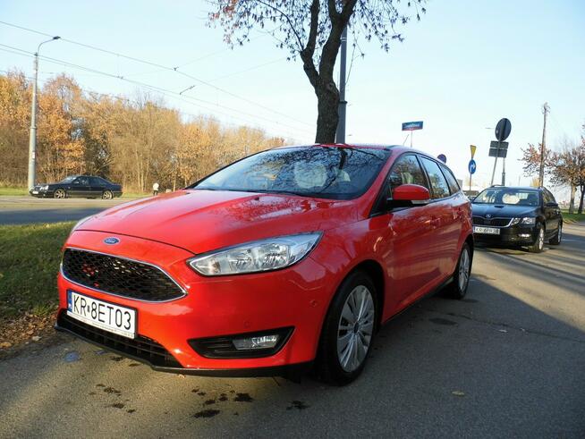 Ford Focus 1,5 salon polska vat 23% Łódź - zdjęcie 5