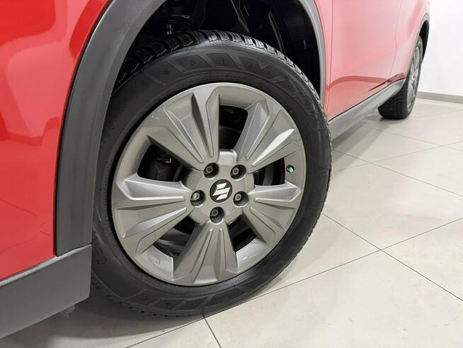 Suzuki Vitara Bezwypadkowy / Serwis ASO / Roczna Gwarancja Korczyna - zdjęcie 2