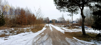 Sprzedam działki budowlane w Nowych Mostkach