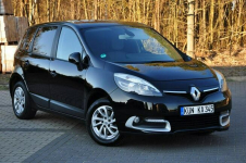 Renault Scenic 1.5dCi 110km Nawigacja Led PDC Tempomat Alu Klimtyzacja Ostrów Mazowiecka - zdjęcie 9