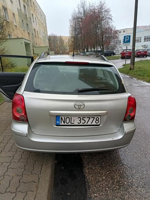 Avensis 2008 uszkodzony Olsztyn - zdjęcie 4