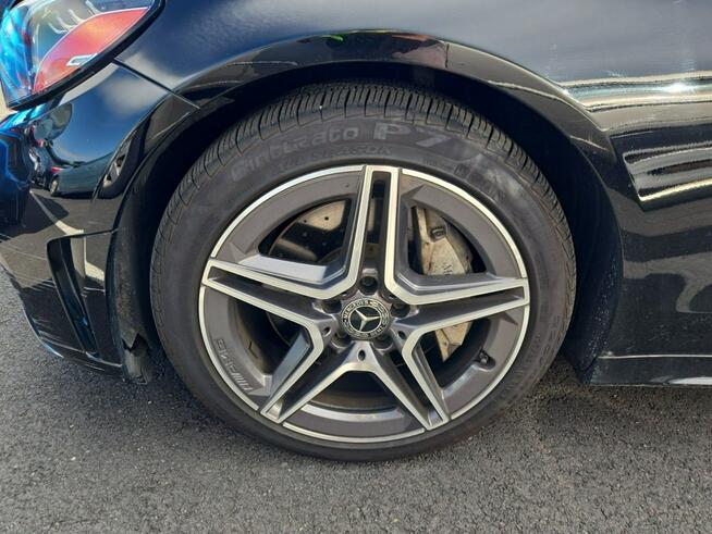 Mercedes C 300 4Matic / pakiet AMG / niski przebieg Cieszyn - zdjęcie 12
