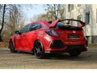 Honda Civic Kupiony w polskim salonie! VAT23%! Minimalny przebieg! Warszawa - zdjęcie 3