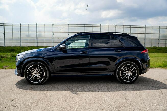 Mercedes-Benz GLE 400d 4MATIC AMG Line 330 KM, Bezwypadkowy, Salon PL Warszawa - zdjęcie 10