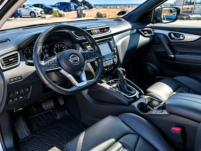 Nissan Qashqai Sadlno - zdjęcie 8
