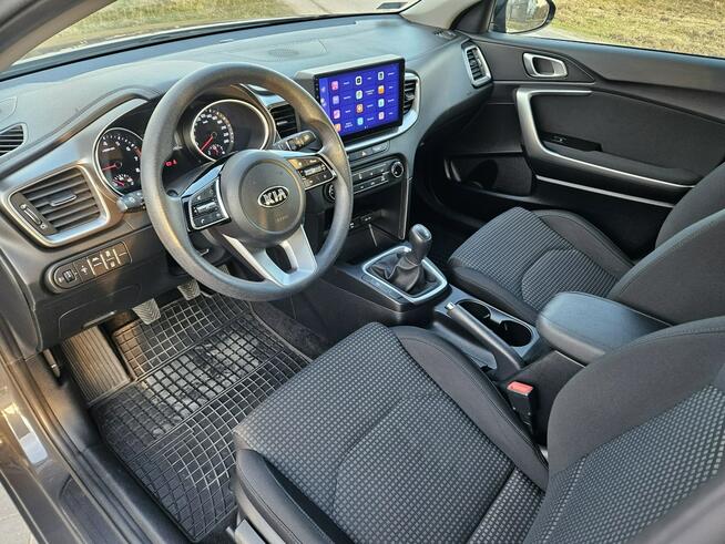 Kia Cee'd Polski salon,Kamera,Android,Gwarancja 2028 Liszki - zdjęcie 11