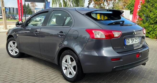 Mitsubishi Lancer 1.8 Benzyna 143KM Klima Udokumentowany Przebieg Łęczyca - zdjęcie 11