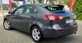 Mitsubishi Lancer 1.8 Benzyna 143KM Klima Udokumentowany Przebieg Łęczyca - zdjęcie 11