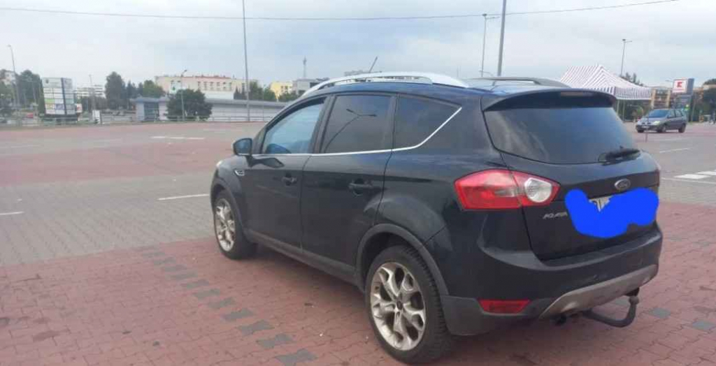 Sprzedam ford kuga Łomża - zdjęcie 3