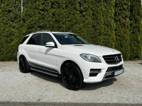 Mercedes ML 350 AMG Airmatic 4Matic Hak Zarejestrowany Baranowo - zdjęcie 3