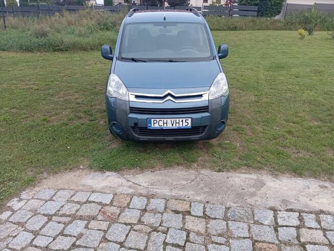 Citroen Berlingo 1.6 benzyna Chodzież - zdjęcie 2